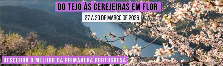 VIAGEM CEREJEIRAS TEJO